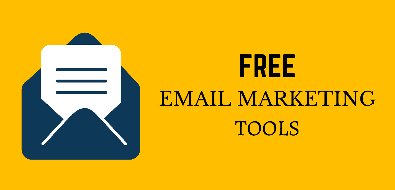 Our Favorite Free Email Marketing Tools